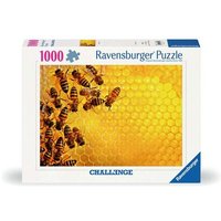 RAVENSBURGER 12000614 Puzzle für Erwachsene 1000 Teile Bienen RAVENSBURGER 12000614 Puzzle für Erwachsene 1000 Teile Bienen von Ravensburger