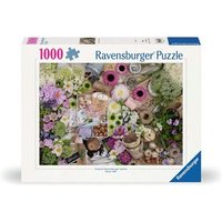 RAVENSBURGER 12000620 Puzzle 1000 Teile Prachtvolle Blumenliebe RAVENSBURGER 12000620 Puzzle 1000 Teile Prachtvolle Blumenliebe von Ravensburger