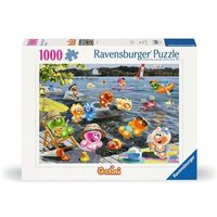 RAVENSBURGER 12000625 Puzzle 1000 Teile Gelini Seepicknick RAVENSBURGER 12000625 Puzzle 1000 Teile Gelini Seepicknick von Ravensburger