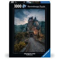 RAVENSBURGER 12000626 Puzzle 1000 Teile Burg Eltz von Ravensburger