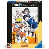 RAVENSBURGER 12000627 Puzzle 1000 Teile Naruto vs. Sasuke RAVENSBURGER 12000627 Puzzle 1000 Teile Naruto vs. Sasuke von Ravensburger