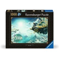 RAVENSBURGER 12000640 Puzzle 1000 Teile Zelda von Ravensburger
