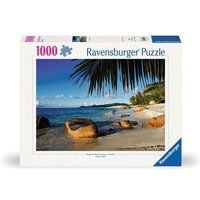 RAVENSBURGER 12000641 Puzzle 1000 Teile Unter Palmen RAVENSBURGER 12000641 Puzzle 1000 Teile Unter Palmen von Ravensburger
