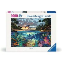 RAVENSBURGER 12000646 Puzzle 1000 Teile Korallenbucht RAVENSBURGER 12000646 Puzzle 1000 Teile Korallenbucht von Ravensburger