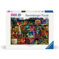 RAVENSBURGER 12000665 Puzzle 1000 Teile Magische Märchenstunde RAVENSBURGER 12000665 Puzzle 1000 Teile Magische Märchenstunde von Ravensburger