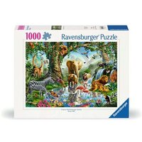 RAVENSBURGER 12000682 Puzzle 1000 Teile Abenteuer im Dschungel von Ravensburger