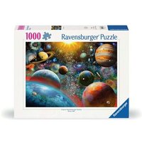 RAVENSBURGER 12000686 Puzzle 1000 Teile Planeten RAVENSBURGER 12000686 Puzzle 1000 Teile Planeten von Ravensburger