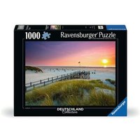 RAVENSBURGER 12000690 Puzzle 1000 Teile Sonnenuntergang über Amrum RAVENSBURGER 12000690 Puzzle 1000 Teile Sonnenuntergang über Amrum von Ravensburger