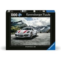 RAVENSBURGER 12000691 Puzzle 1000 Teile Porsche 911R von Ravensburger