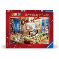 RAVENSBURGER 12000718 Puzzle 1000 Teile Fröhlicher Unfug von Ravensburger