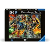 RAVENSBURGER 12000747 Puzzle 1000 Teile Wonder Woman von Ravensburger