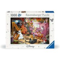 RAVENSBURGER 12000753 Puzzle 1000 Teile Aristocats RAVENSBURGER 12000753 Puzzle 1000 Teile Aristocats von Ravensburger
