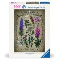 RAVENSBURGER 12000781 Puzzle 1000 Teile Giftpflanzen RAVENSBURGER 12000781 Puzzle 1000 Teile Giftpflanzen von Ravensburger