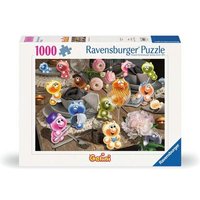 RAVENSBURGER 12000788 Puzzle 1000 Teile Gelini decken den Tisch RAVENSBURGER 12000788 Puzzle 1000 Teile Gelini decken den Tisch von Ravensburger