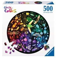 RAVENSBURGER 12000820 Puzzle 500 Teile Insekten RAVENSBURGER 12000820 Puzzle 500 Teile Insekten von Ravensburger