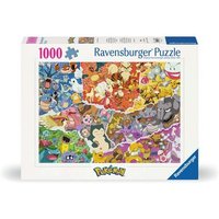 RAVENSBURGER 12000832 Puzzle 1000 Teile Pokémon Abenteuer von Ravensburger