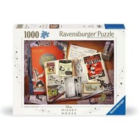 RAVENSBURGER 12000839 Puzzle für Erwachsene 1000 Teile 1930 Mickey Moments von Ravensburger