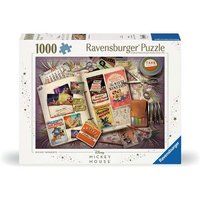 RAVENSBURGER 12000840 Puzzle 1000 Teile1940 Mickey Moments von Ravensburger