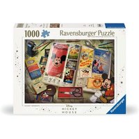 RAVENSBURGER 12000841 Puzzle 1000 Teile 1950 Mickey Moments RAVENSBURGER 12000841 Puzzle 1000 Teile 1950 Mickey Moments von Ravensburger