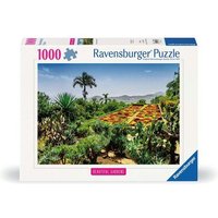 RAVENSBURGER 12000853 Puzzle 1000 Teile Botanical Garden, Madeira RAVENSBURGER 12000853 Puzzle 1000 Teile Botanical Garden, Madeira von Ravensburger