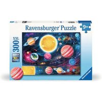 RAVENSBURGER 12000869 Kinderpuzzle 100 XXL Teile Unser Sonnensystem von Ravensburger