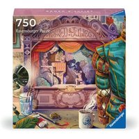 RAVENSBURGER 12000997 Erwachsenenpuzzle 750 Teile Romeo & Juliet von Ravensburger
