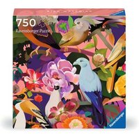 RAVENSBURGER 12000998 Erwachsenenpuzzle 750 Teile Bird watching von Ravensburger