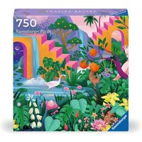 RAVENSBURGER 12000999 Erwachsenenpuzzle 750 Teile Amazing Nature von Ravensburger