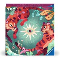 RAVENSBURGER 12001001 Erwachsenenpuzzle 750 Teile Animal Spirit von Ravensburger