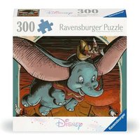 RAVENSBURGER 12001042 Puzzle 300 Teile Dumbo von Ravensburger