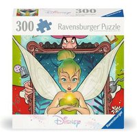 RAVENSBURGER 12001044 Puzzle 300 Teile Tinker Bell von Ravensburger