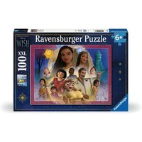 RAVENSBURGER 12001048 Kinderpuzzle 100 XXL Teile Das Reich der Wünsche RAVENSBURGER 12001048 Kinderpuzzle 100 XXL Teile Das Reich der Wünsche von Ravensburger