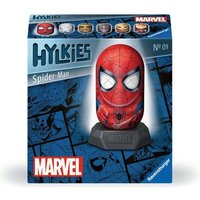RAVENSBURGER 12001158 3D-Puzzle 54 Teile Hylkies Sammelfigur Spider-Man RAVENSBURGER 12001158 3D-Puzzle 54 Teile Hylkies Sammelfigur Spider-Man von Ravensburger