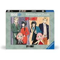 RAVENSBURGER 12001197 Puzzle 1000 Teile Spy X Family RAVENSBURGER 12001197 Puzzle 1000 Teile Spy X Family von Ravensburger