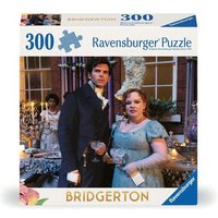 RAVENSBURGER 12001229 Puzzle 300 Teile Bridgerton RAVENSBURGER 12001229 Puzzle 300 Teile Bridgerton von Ravensburger