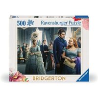 RAVENSBURGER 12001230 Puzzle 500 Teile Bridgerton RAVENSBURGER 12001230 Puzzle 500 Teile Bridgerton von Ravensburger