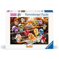 RAVENSBURGER 12001251 Puzzle für Erwachsene 1000 Teile Gelini machen Musik von Ravensburger