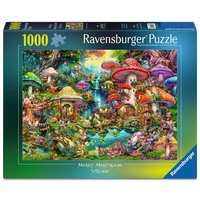 RAVENSBURGER 12001258 Erwachsenenpuzzle 1000 Teile - Das Feenland RAVENSBURGER 12001258 Erwachsenenpuzzle 1000 Teile - Das Feenland von Ravensburger
