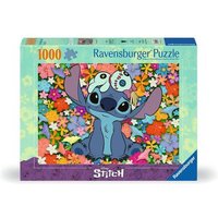 RAVENSBURGER 12001264 Puzzle 1000 Teile Disney Stitch RAVENSBURGER 12001264 Puzzle 1000 Teile Disney Stitch von Ravensburger