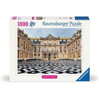 RAVENSBURGER 12001315 Puzzle 1000 Teile Château de Versailles, France von Ravensburger