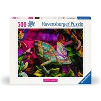 RAVENSBURGER 12001333 Puzzle für Erwachsene 500 Teile Chameleon RAVENSBURGER 12001333 Puzzle für Erwachsene 500 Teile Chameleon von Ravensburger