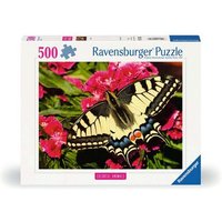 RAVENSBURGER 12001335 Puzzle für Erwachsene 500 Teile Butterfly RAVENSBURGER 12001335 Puzzle für Erwachsene 500 Teile Butterfly von Ravensburger