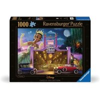 RAVENSBURGER 12001343 Puzzle für Erwachsene 1000 Teile Disney Castle Coll.: Tiana RAVENSBURGER 12001343 Puzzle für Erwachsene 1000 Teile Disney Castle Coll.: Tiana von Ravensburger