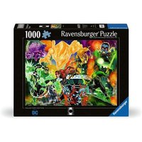 RAVENSBURGER 12001345 Puzzle für Erwachsene 1000 Teile Green Lantern RAVENSBURGER 12001345 Puzzle für Erwachsene 1000 Teile Green Lantern von Ravensburger