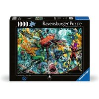 RAVENSBURGER 12001346 Puzzle für Erwachsene 1000 Teile Aquaman RAVENSBURGER 12001346 Puzzle für Erwachsene 1000 Teile Aquaman von Ravensburger