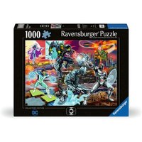 RAVENSBURGER 12001347 Puzzle für Erwachsene 1000 Teile Cyborg RAVENSBURGER 12001347 Puzzle für Erwachsene 1000 Teile Cyborg von Ravensburger