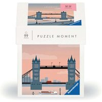 RAVENSBURGER 12001375 Puzzle für Erwachsene 99 Teile London RAVENSBURGER 12001375 Puzzle für Erwachsene 99 Teile London von Ravensburger