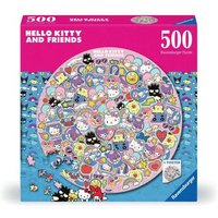RAVENSBURGER 12001391 Puzzle für Erwachsene 500 Teile Hello Kitty and Friends RAVENSBURGER 12001391 Puzzle für Erwachsene 500 Teile Hello Kitty and Friends von Ravensburger