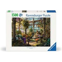 RAVENSBURGER 12001397 Puzzle für Erwachsene 1500 Teile The Green House von Ravensburger