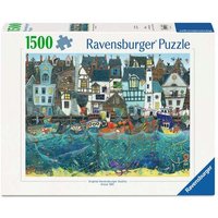 RAVENSBURGER 12001398 Puzzle 1500 Teile Habour of Wonders: a Bustling Fantasy Port RAVENSBURGER 12001398 Puzzle 1500 Teile Habour of Wonders: a Bustling Fantasy Port von Ravensburger
